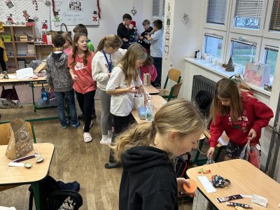 Vánoce ve 4.B