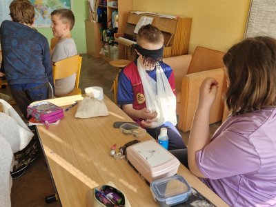 Lidské smysly