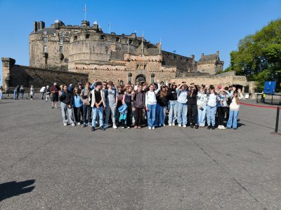 Edinburgh castle