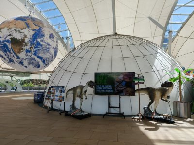 Science centre