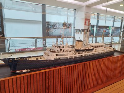 Royal Yacht