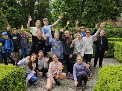 Den dětí ve znamení pohybu a historie