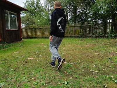 Míreč prožitkový kurz 8.ročník 2025