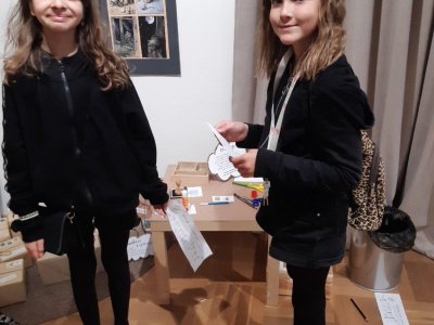 Interaktivní výstava