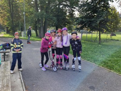 Venkovní sportování