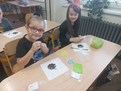 To je zlaté posvícení....