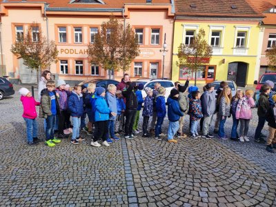 Vlastivědná vycházka