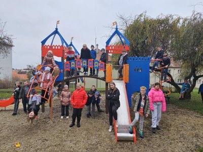 Bubnování s Tokhim – rytmus, který nás spojil