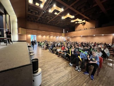 Bubny do škol - KD Březnice 11. listopadu 2025