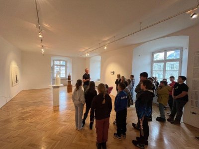 Galerie Františka Drtikola v Příbrami