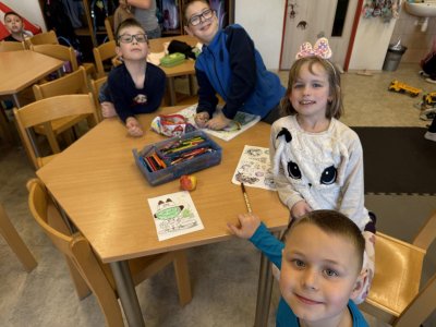 Leden v naší družině - ŠD 2