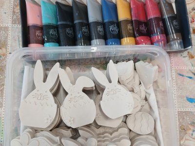 Jarní zápichy ŠD 5