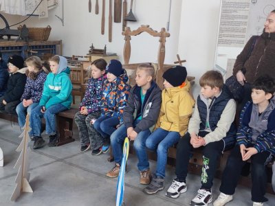 Podbrdské muzeum - Velikonoce