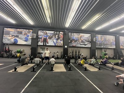 Area D - centrum sportu a zábavy