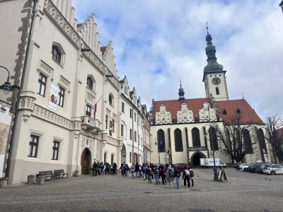 Husitské muzeum v Táboře
