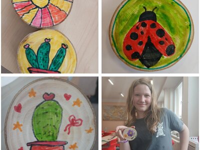 Březen v družině - ŠD5