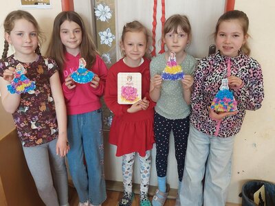 Princeznovské tvoření