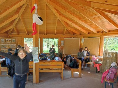 Den Země - ZS Makov