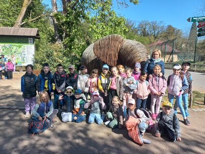 ZOO Plzeň.