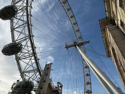 London eye