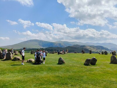 Castlerigg stone circle