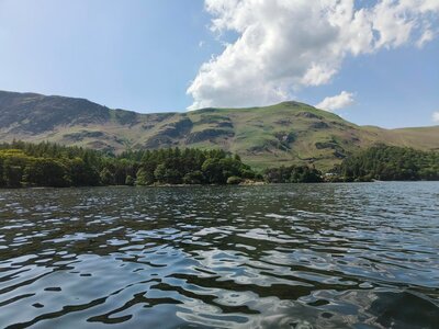 Jezero Derwenthwater