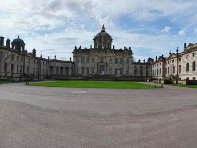 Howard castle