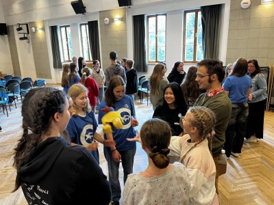 Konference žákovských parlamentů