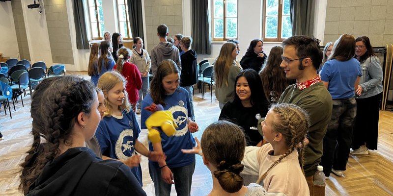 Konference žákovských parlamentů