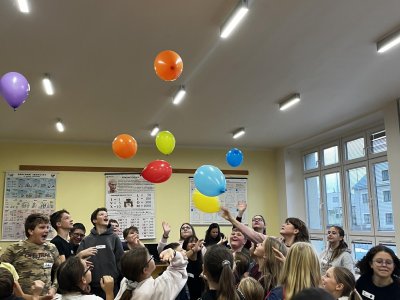 Prožitkový kurz pro žákovský parlament