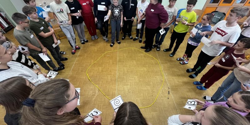 Prožitkový kurz pro žákovský parlament