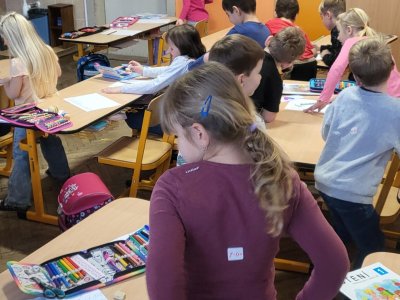 Zábavné počítání nás baví:)