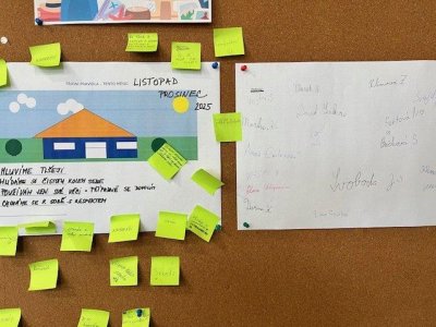 Třídní pravidla v 6. A