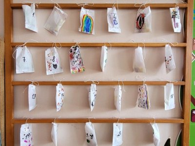 ADVENT SE BLÍŽÍ  :)