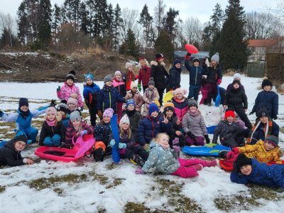 Teď už může přijít jaro :)