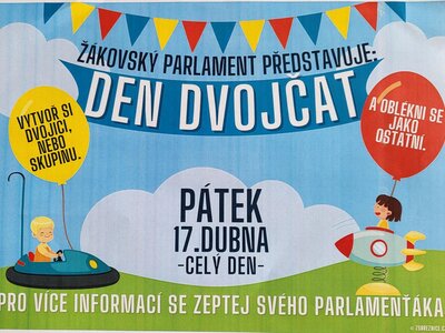 DEN DVOJČAT